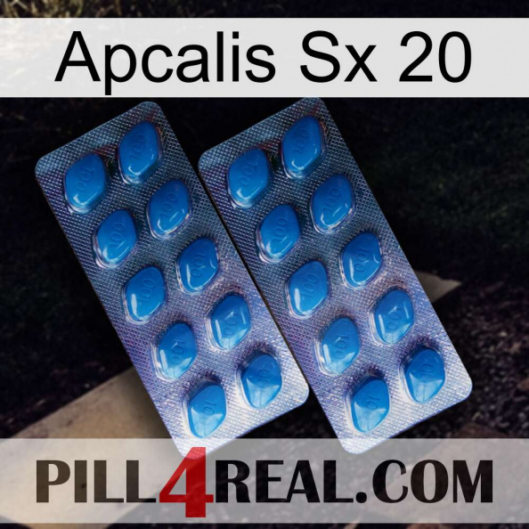 Apcalis Sx 20 viagra2